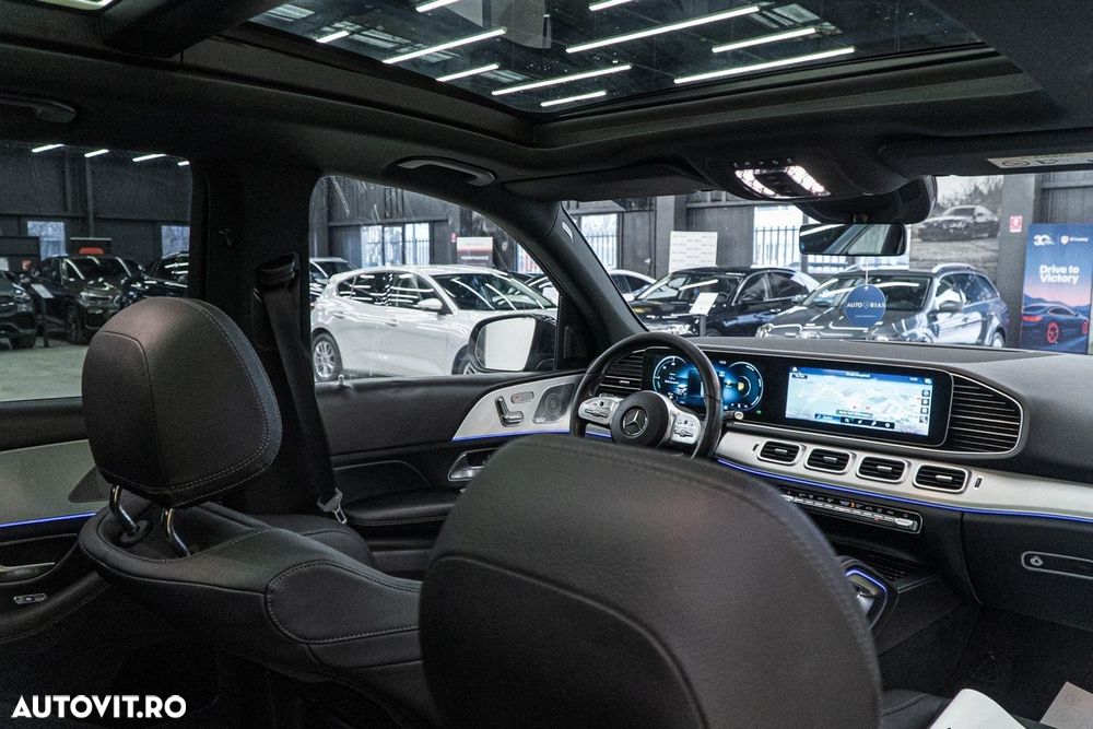 Mercedes-Benz GLE 350 d 4Matic 9G-TRONIC AMG Line - 6