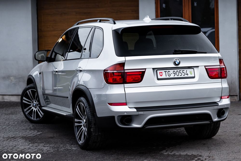BMW X5 xDrive30d - 12