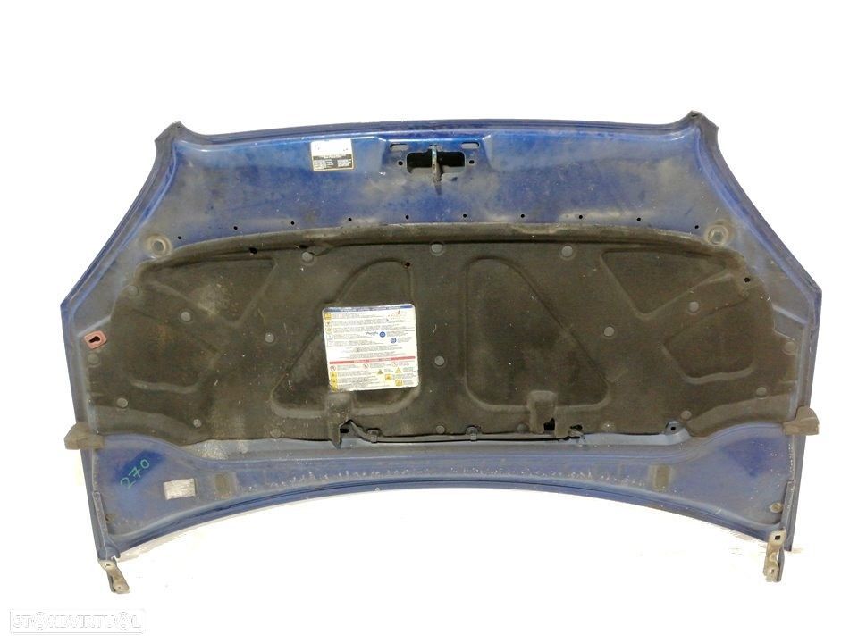 CAPÔ FIAT DOBLO CARGO 2006 - 3