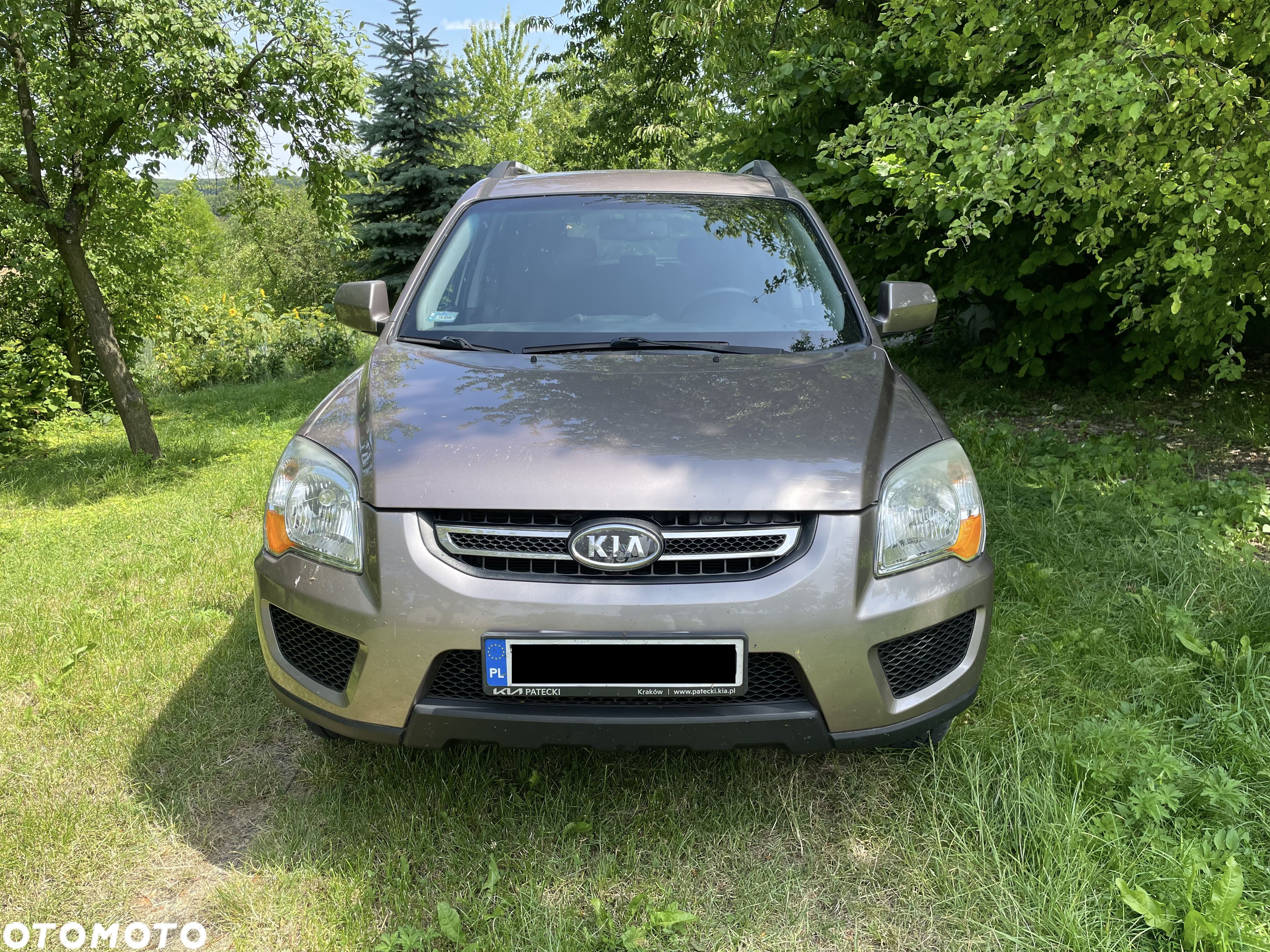 Kia Sportage 2.0 d Tour 2WD - 1