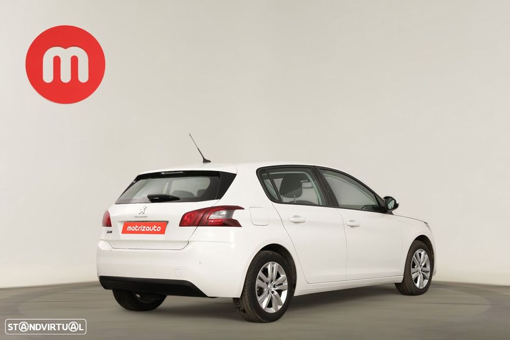 Peugeot 308 1.2 PureTech Active Pack - 4
