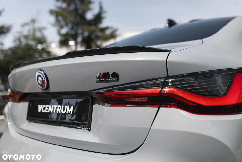 BMW M4 Competition M xDrive sport - 11