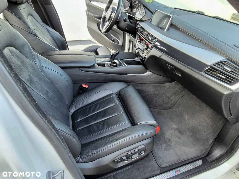 BMW X6 xDrive40d M Sport - 20