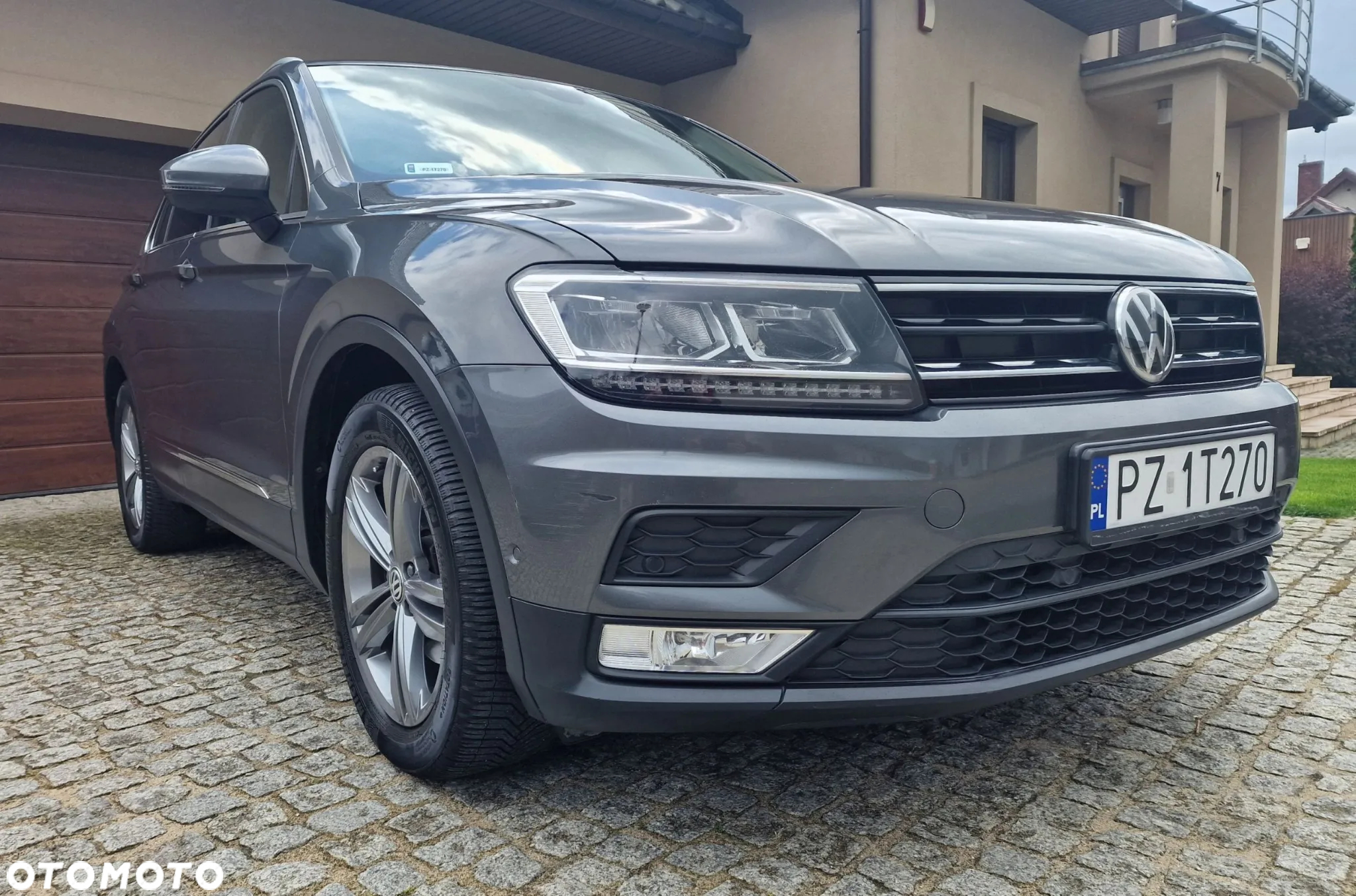 Volkswagen Tiguan 2.0 TDI BMT SCR Comfortline - 5
