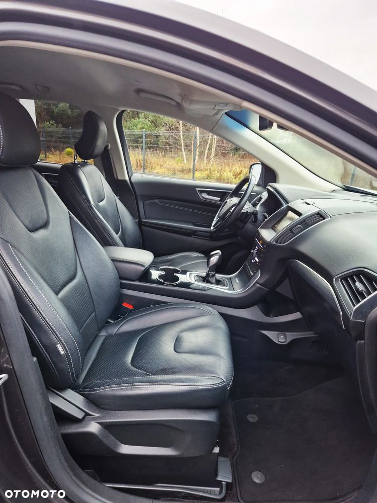 Ford Edge 2.0 TDCi Bi-Turbo 4x4 Titanium - 13