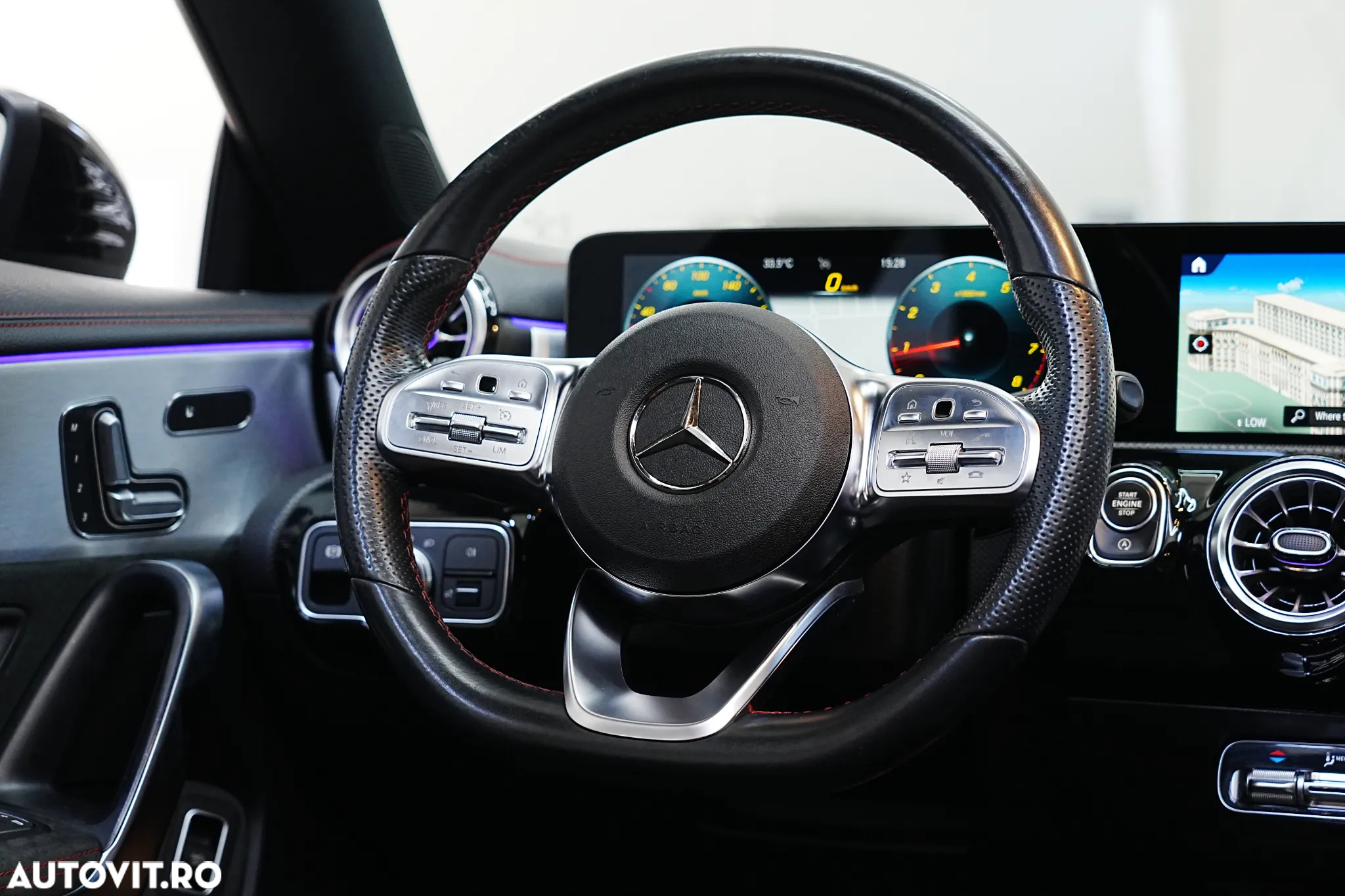 Mercedes-Benz CLA 180 7G-DCT Edition AMG Line - 10
