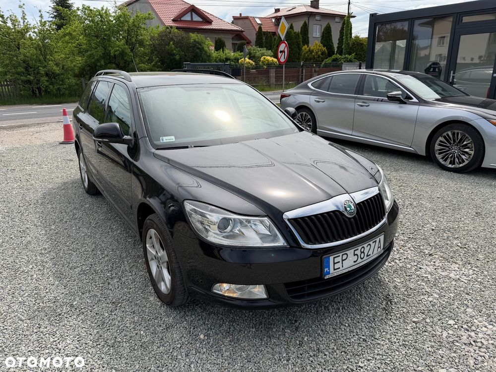 Skoda Octavia 1.6 Elegance - 3