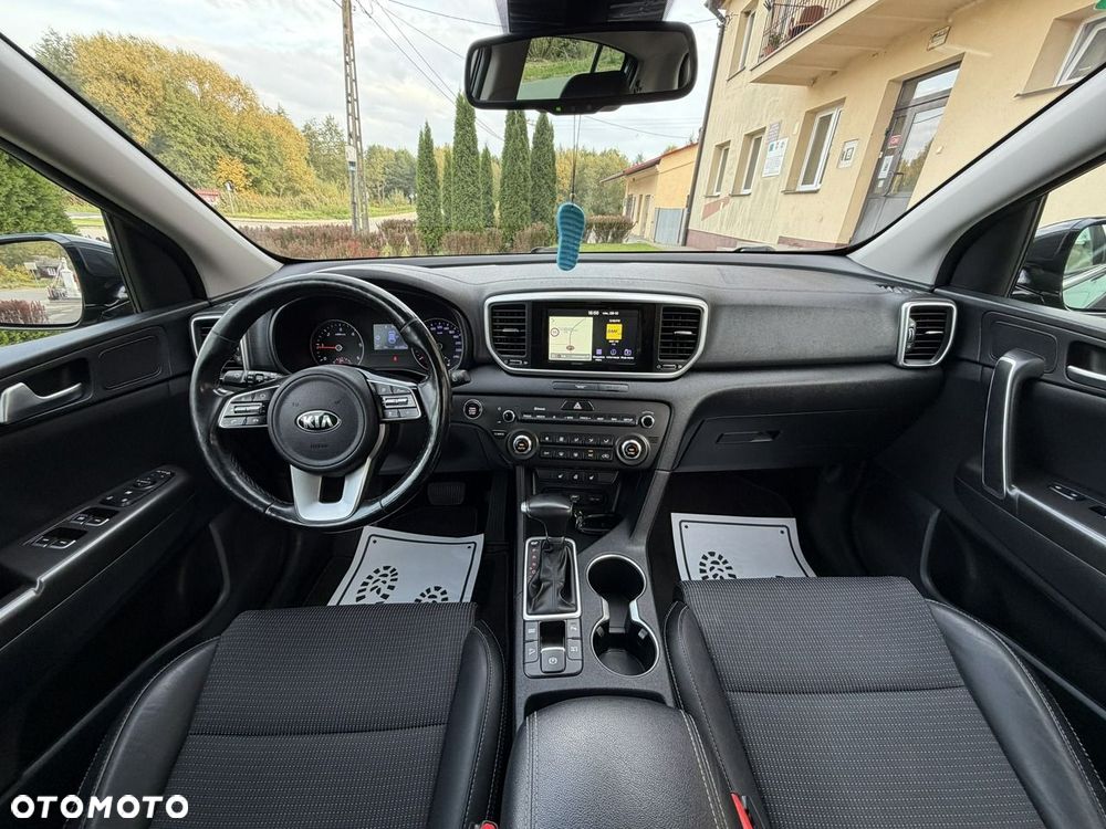 Kia Sportage 2019