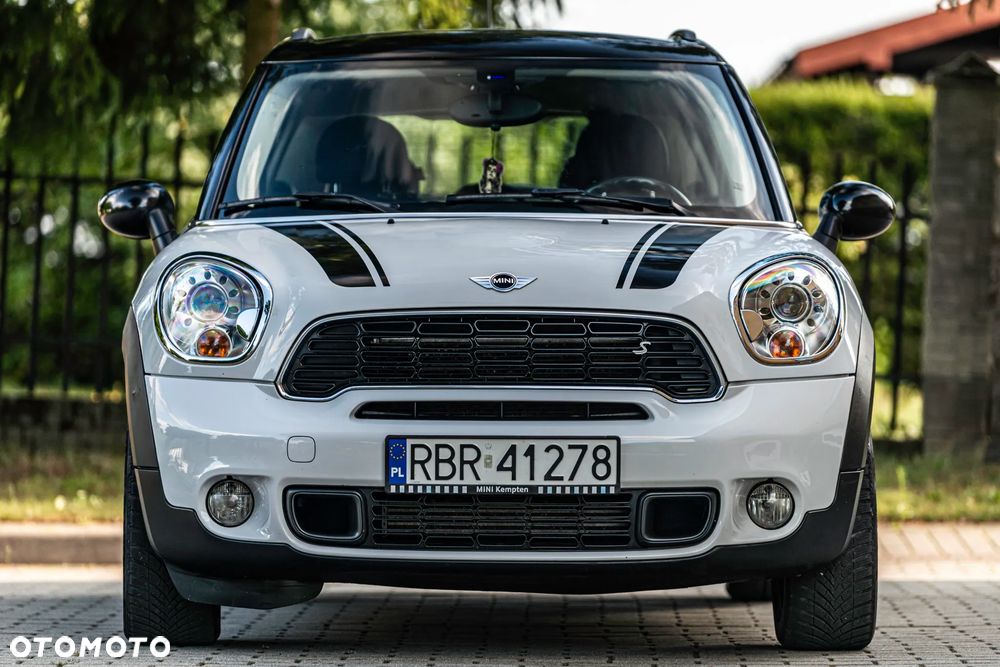 MINI Countryman Cooper S - 14