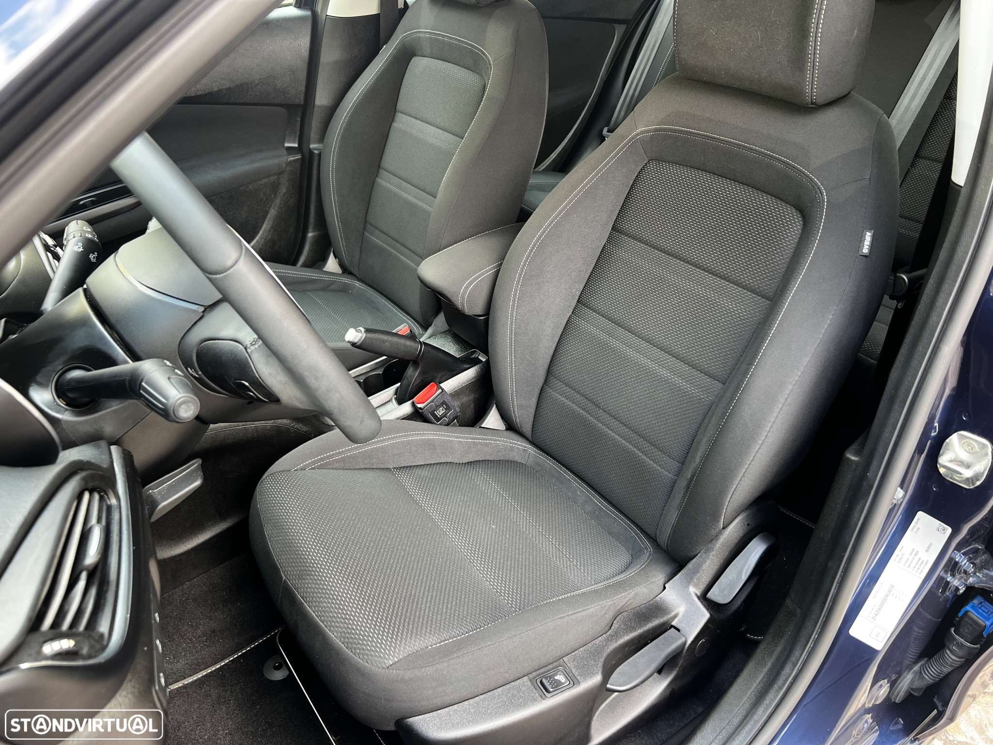 Fiat Tipo 1.3 M-Jet Lounge Tech - 12