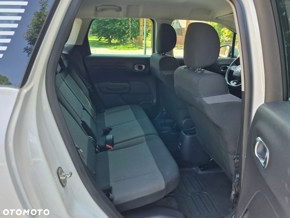 Citroën C3 Aircross PureTech 130 Stop & Start OPF Shine - 29