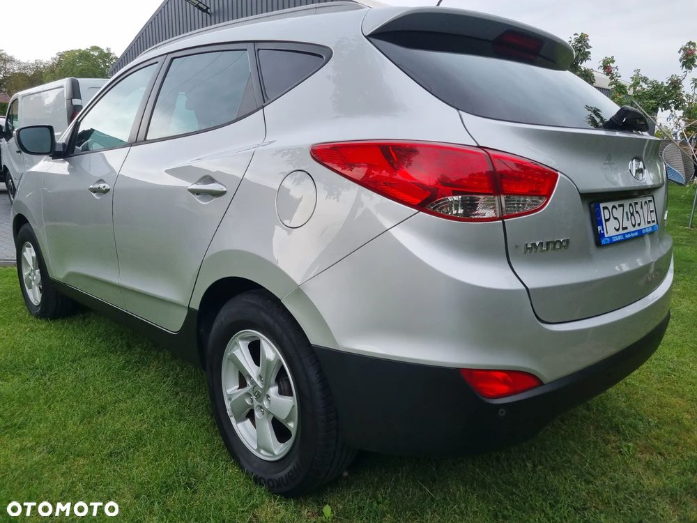 Hyundai Tucson - 5