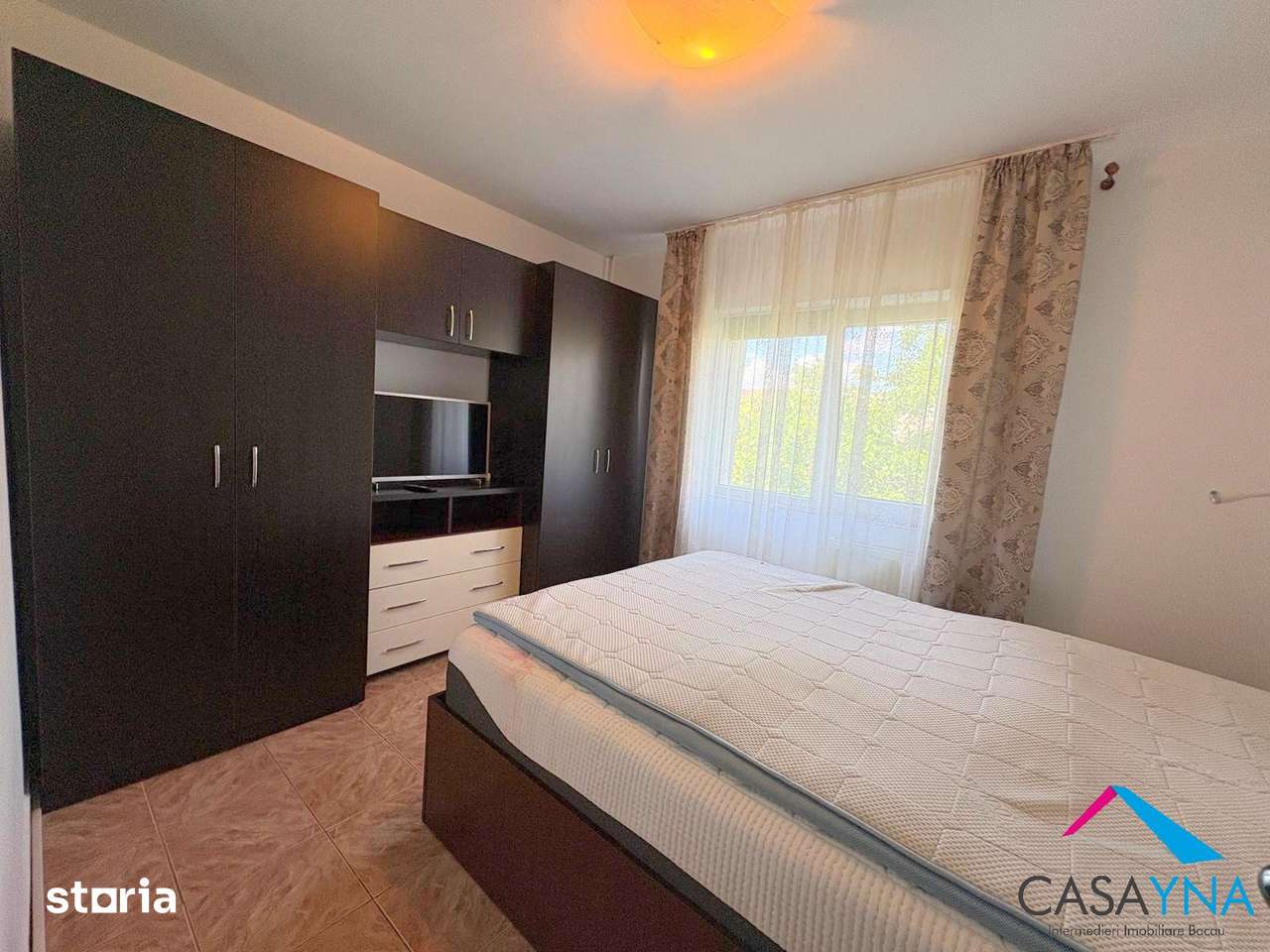 Strada Neagoe Voda - Apartament 2 camere mobilat si utilat - Etaj 3! — fotografia 1