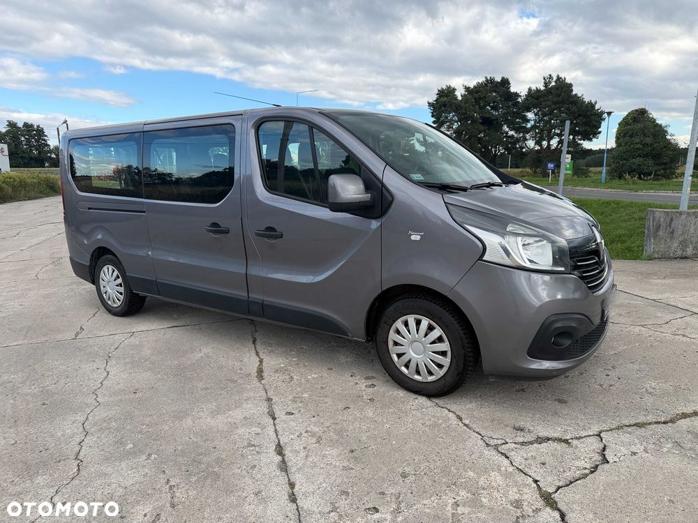 Renault Trafic - 2