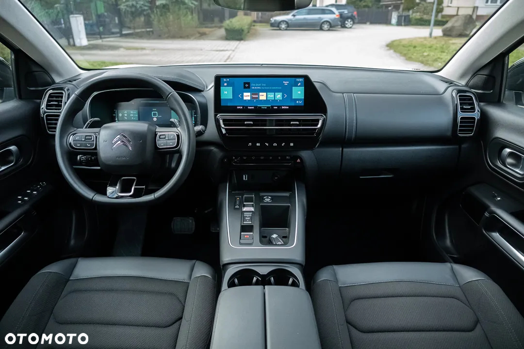 Citroën C5 Aircross Hybrid 225 e-EAT8 C-SERIES - 25