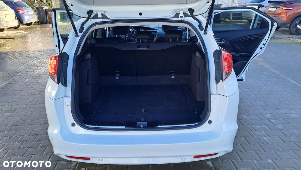 Honda Civic 1.8 Elegance - 9