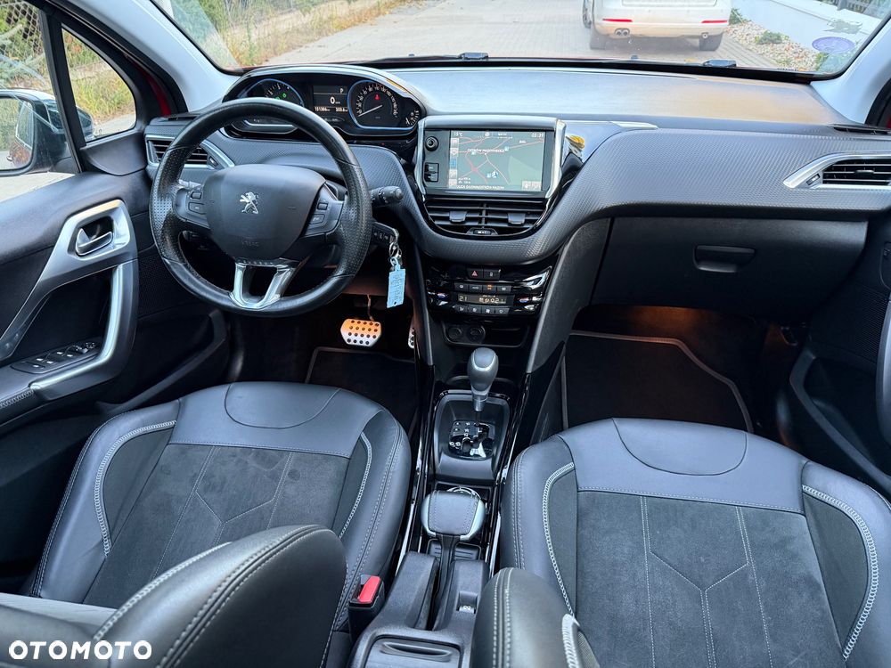 Peugeot 2008 PureTech 110 GPF Stop&Start EAT6 Crossway - 24