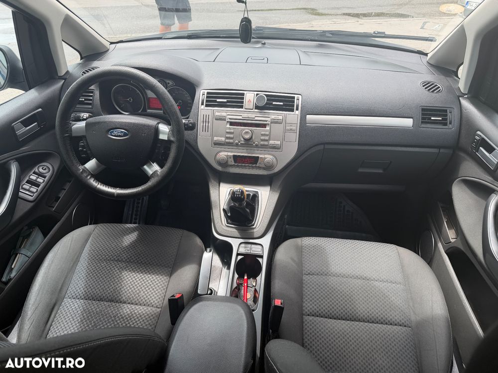 Ford C-Max - 5