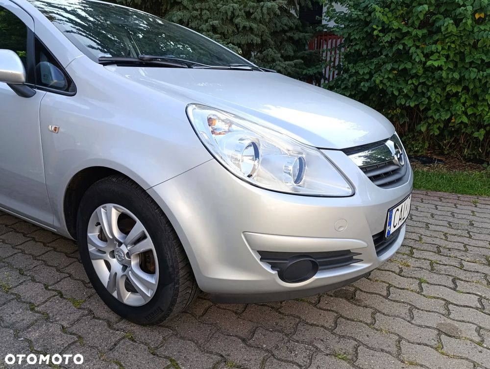 Opel Corsa 1.2 16V - 17