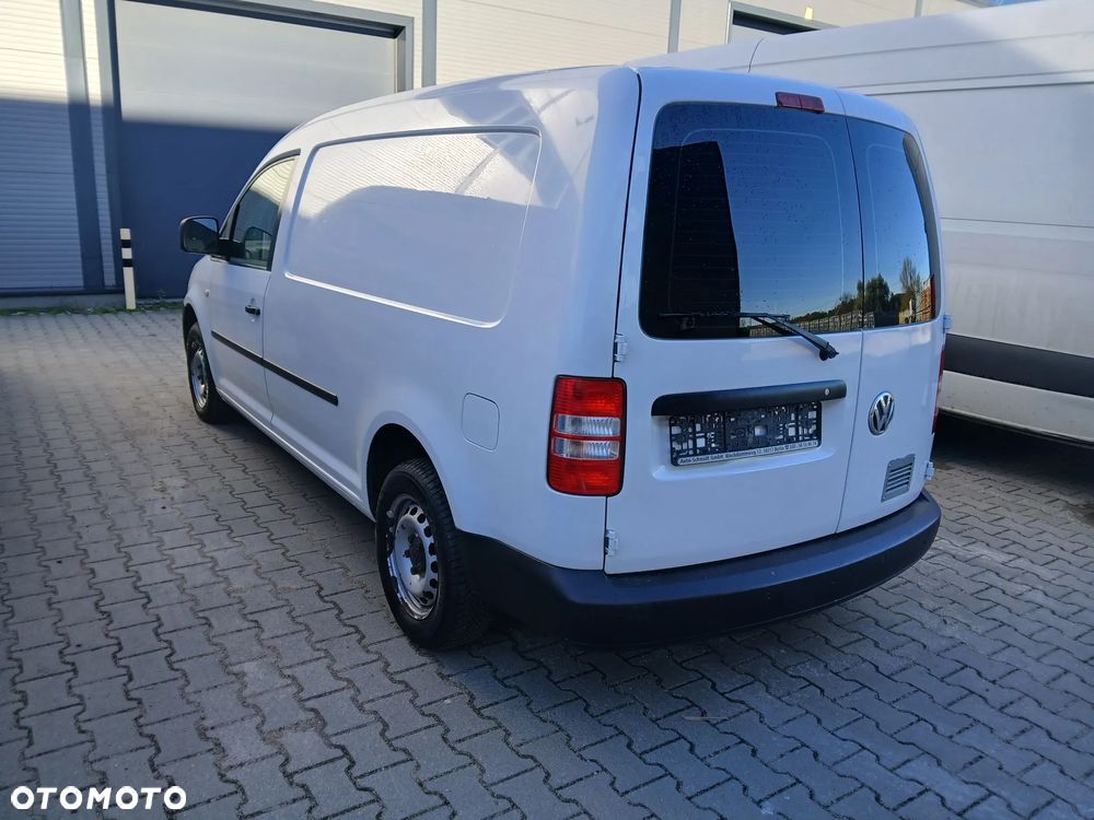 Volkswagen Caddy - 3