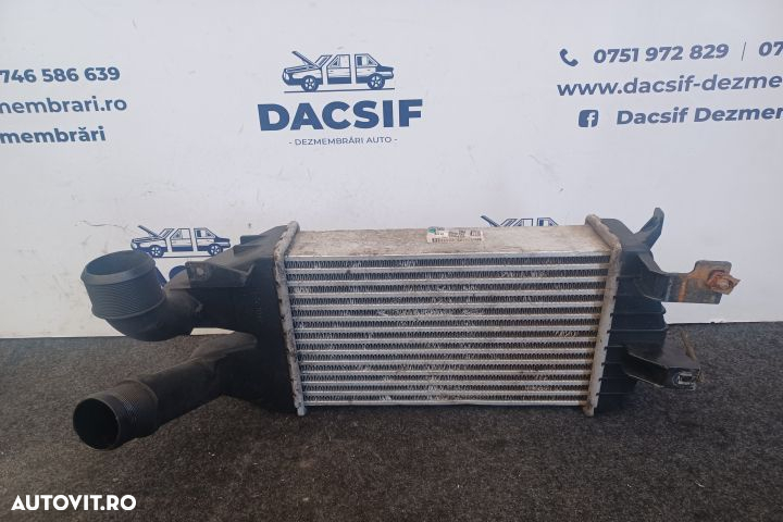Intercooler 1.9 CDTI 120CP 13213402 WTP8630 1.9 CDTI 120CP 13213402 W - 4