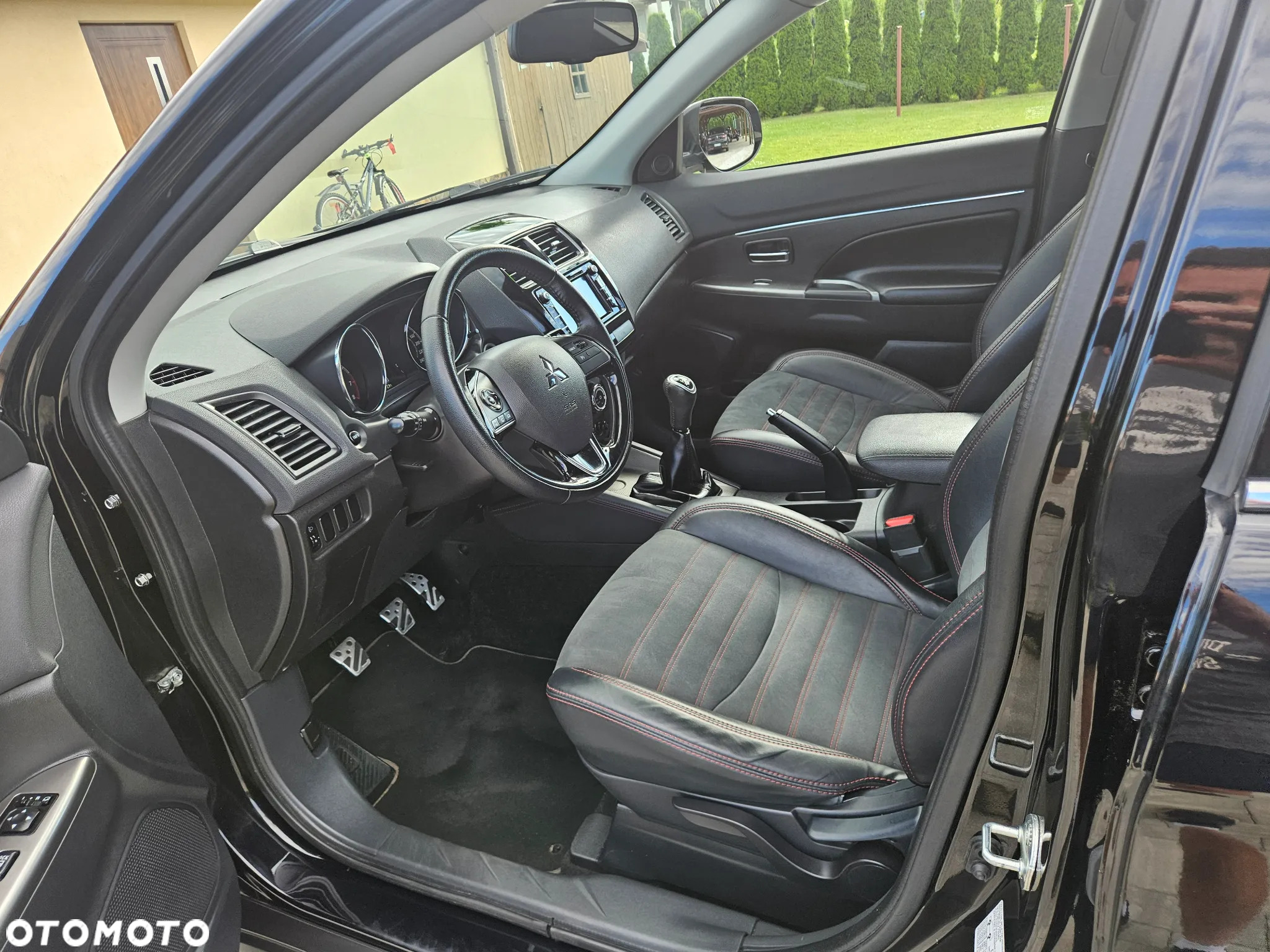 Mitsubishi ASX 1.6 Intense Plus Blue Edition - 5