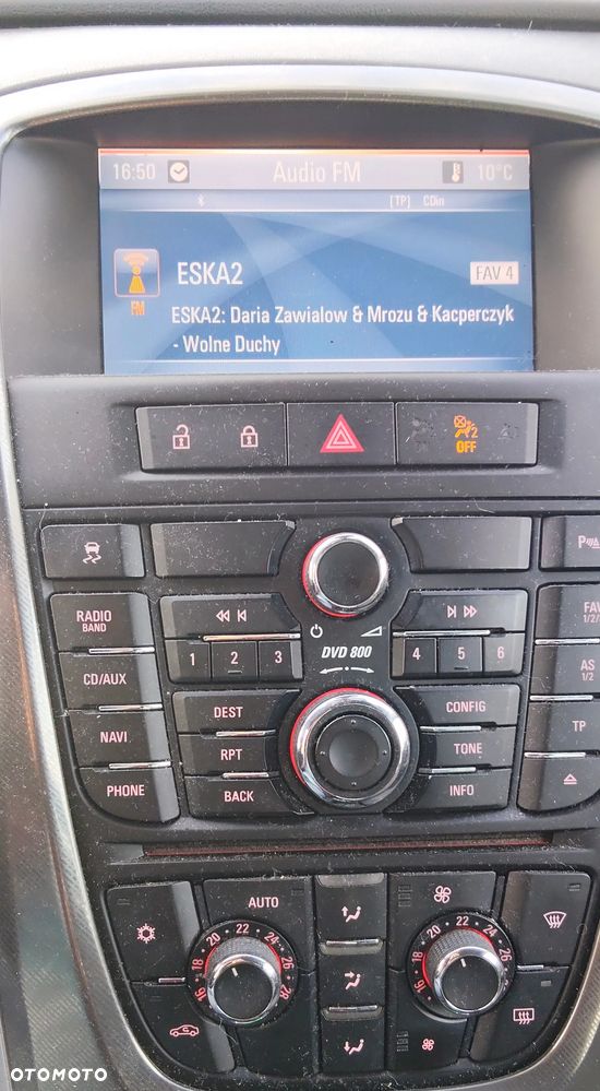 Opel Astra 1.7 CDTI - 5