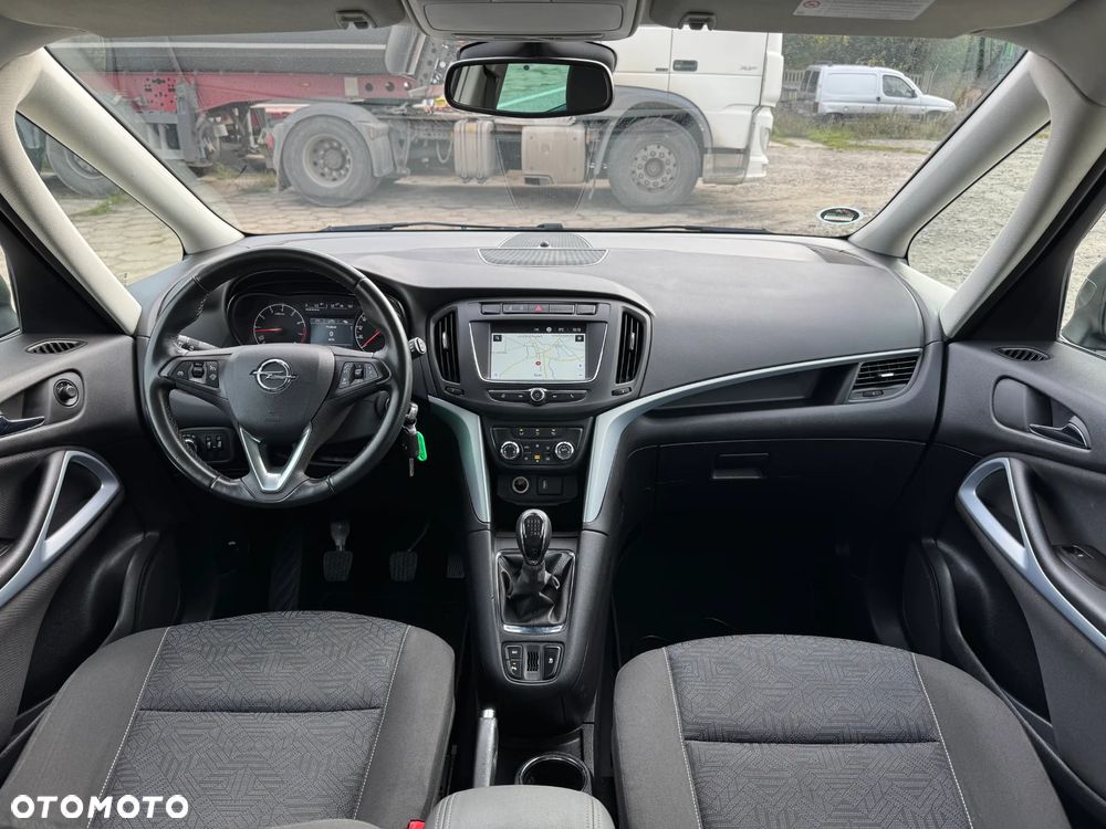 Opel Zafira 1.4 Turbo Innovation - 2