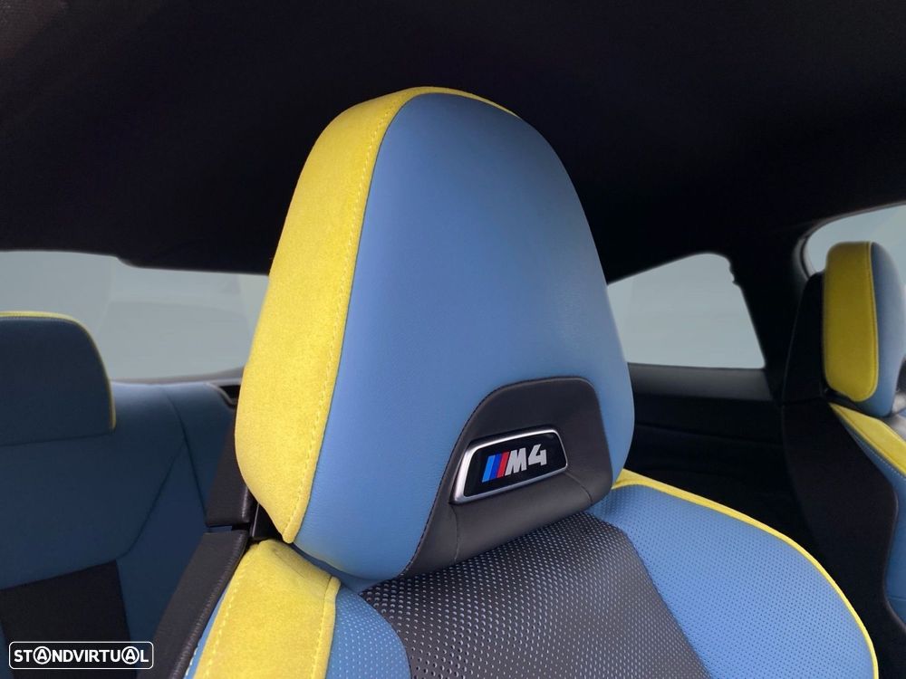 BMW M4 Competition xDrive - 18