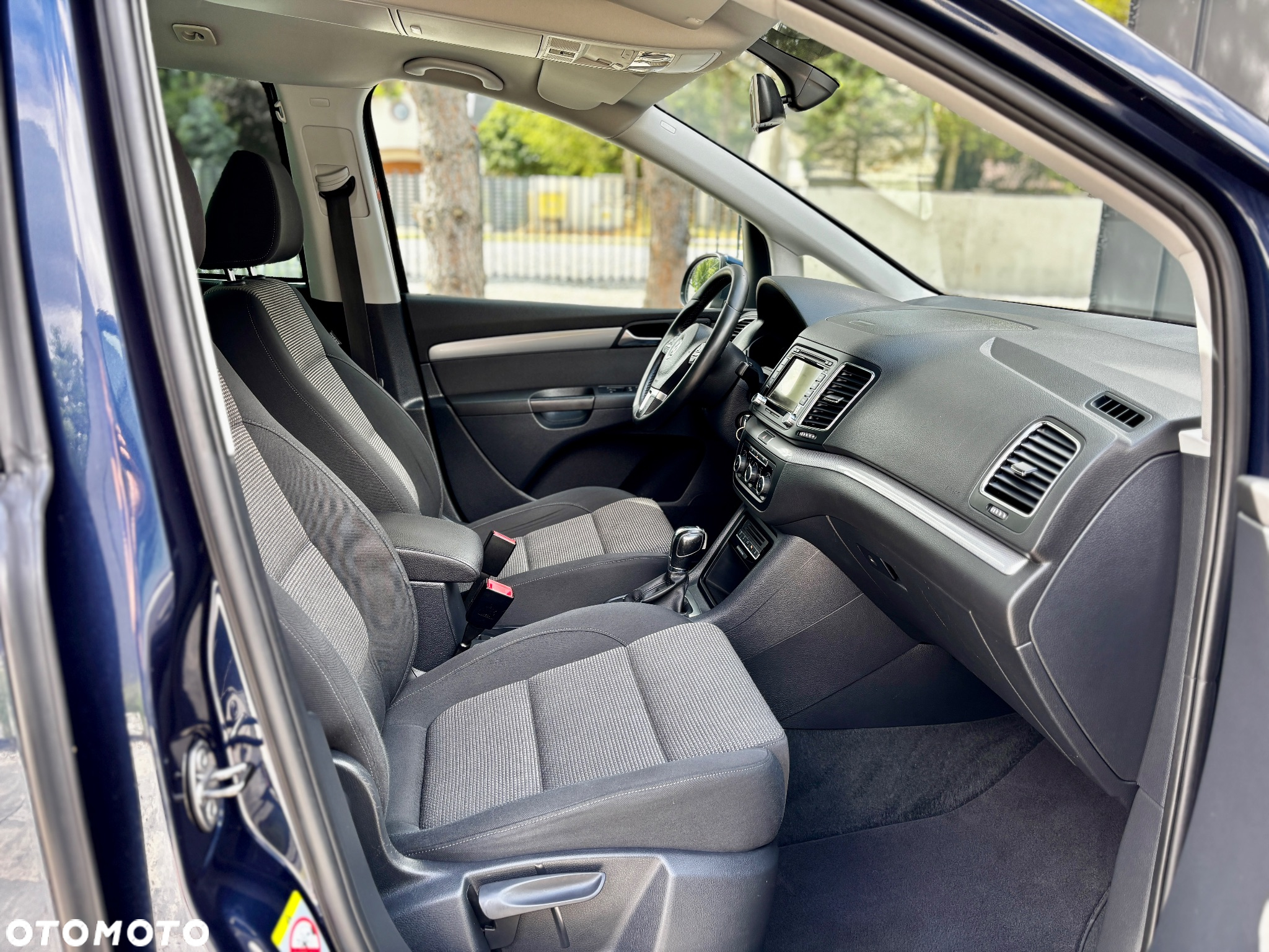 Volkswagen Sharan 2.0 TDI Highline DSG - 14