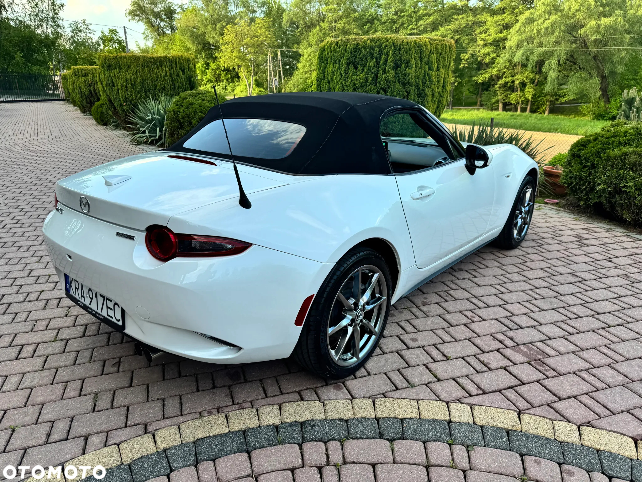 Mazda MX-5 - 6