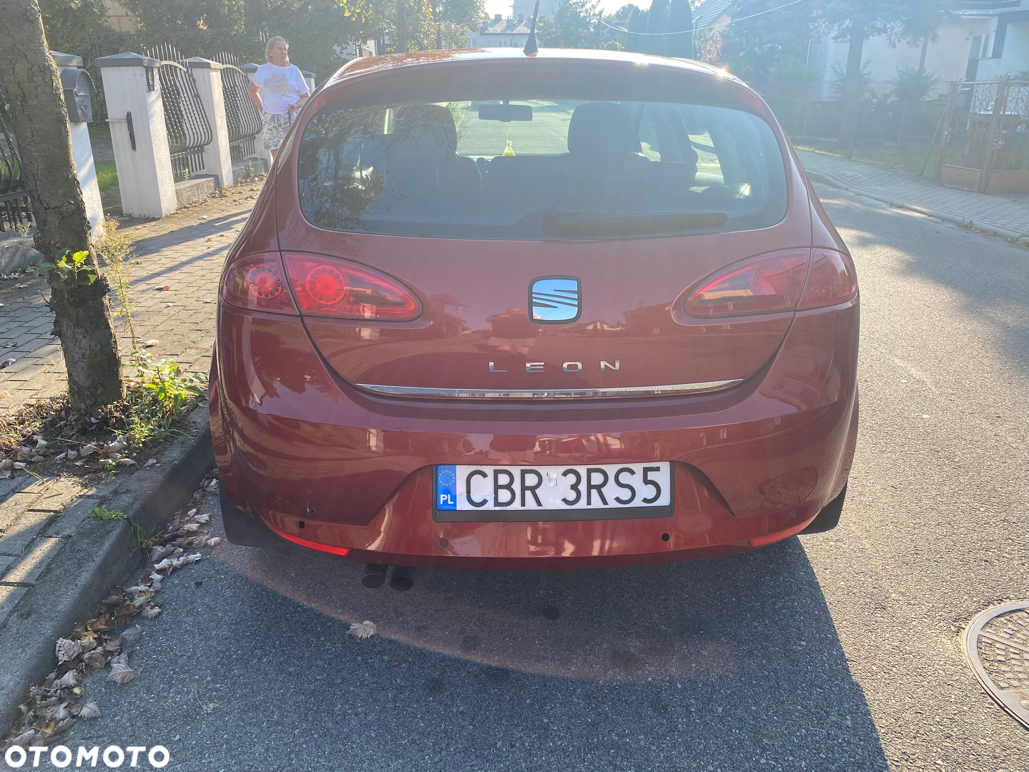 Seat Leon 2.0 TDI Stylance DSG - 3