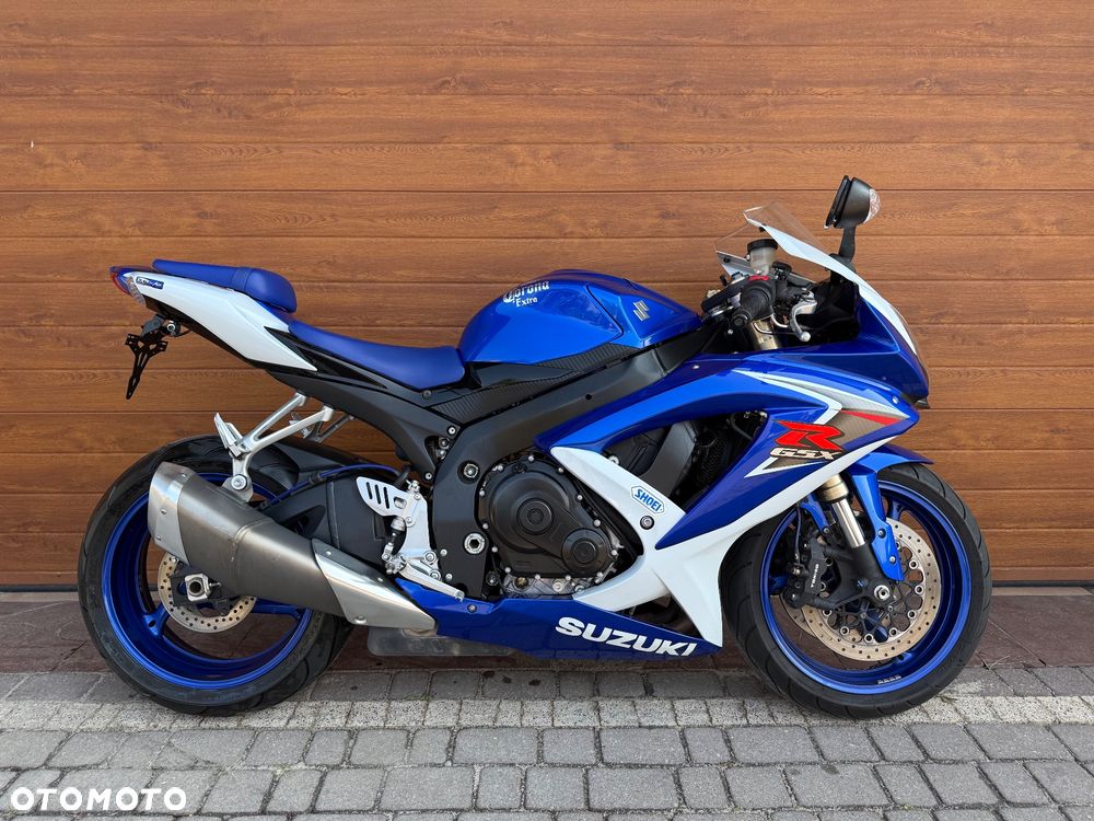 Suzuki GSX-R - 1