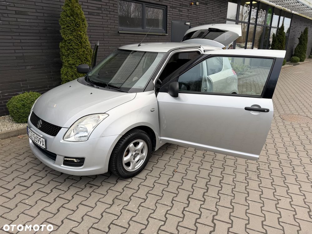 Suzuki Swift 1.3 Comfort - 10