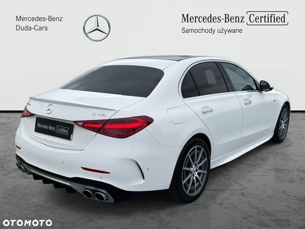 Mercedes-Benz Klasa C - 5