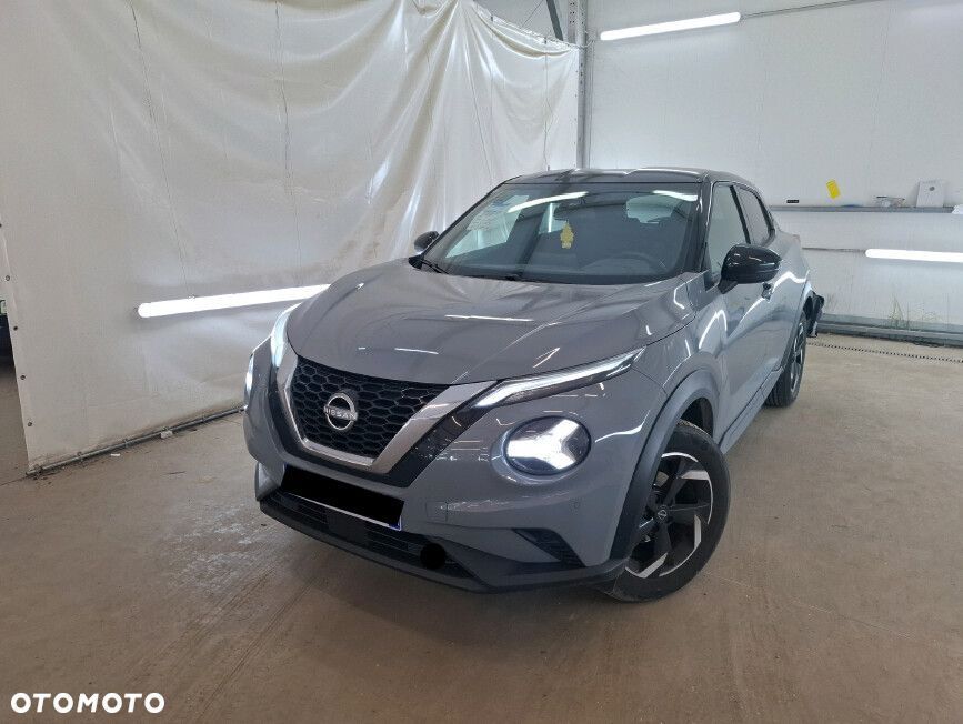Nissan Juke 1.0 DIG-T Acenta - 1