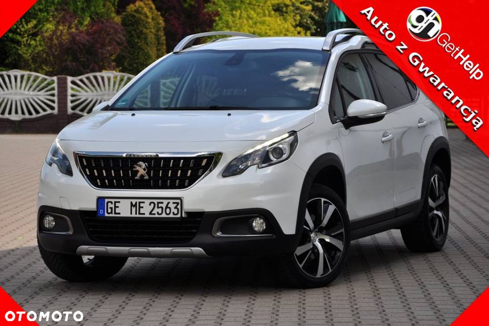 Peugeot 2008 PureTech 110 Stop&Start Crossway - 1