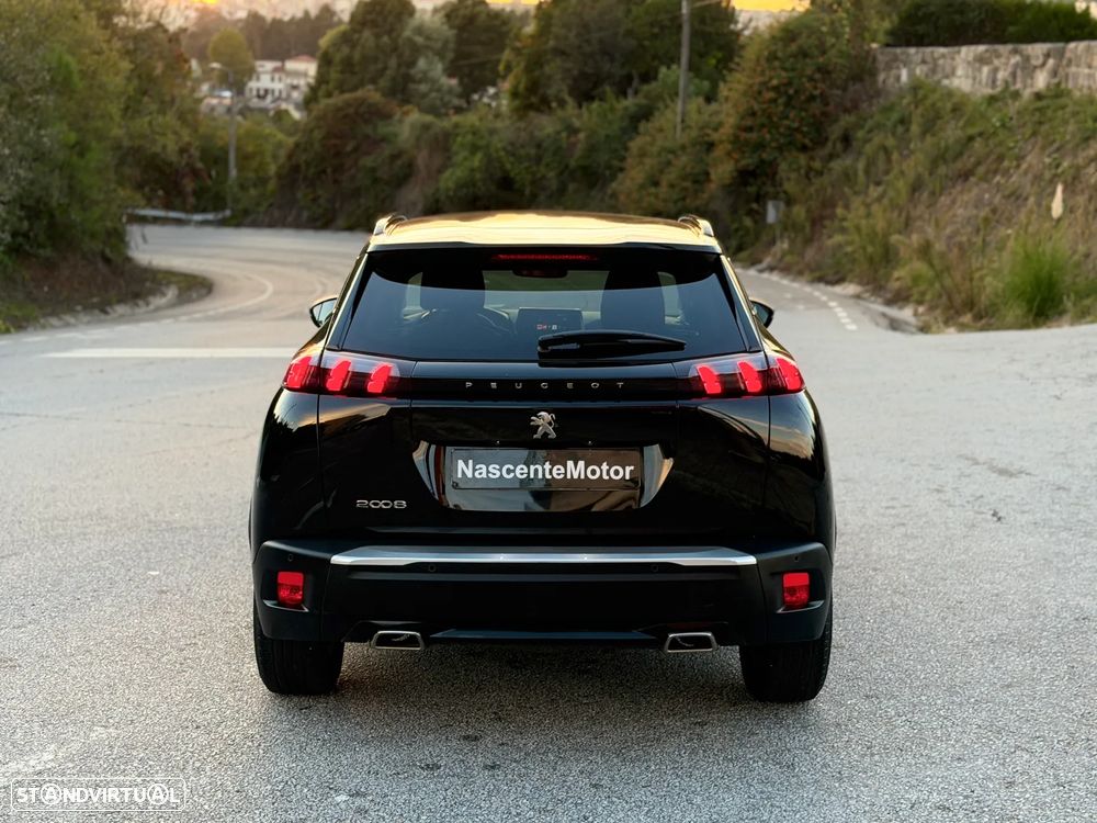 Peugeot 2008 PureTech 130 EAT8 Active - 15