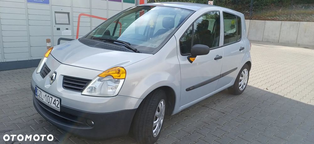 Renault Modus