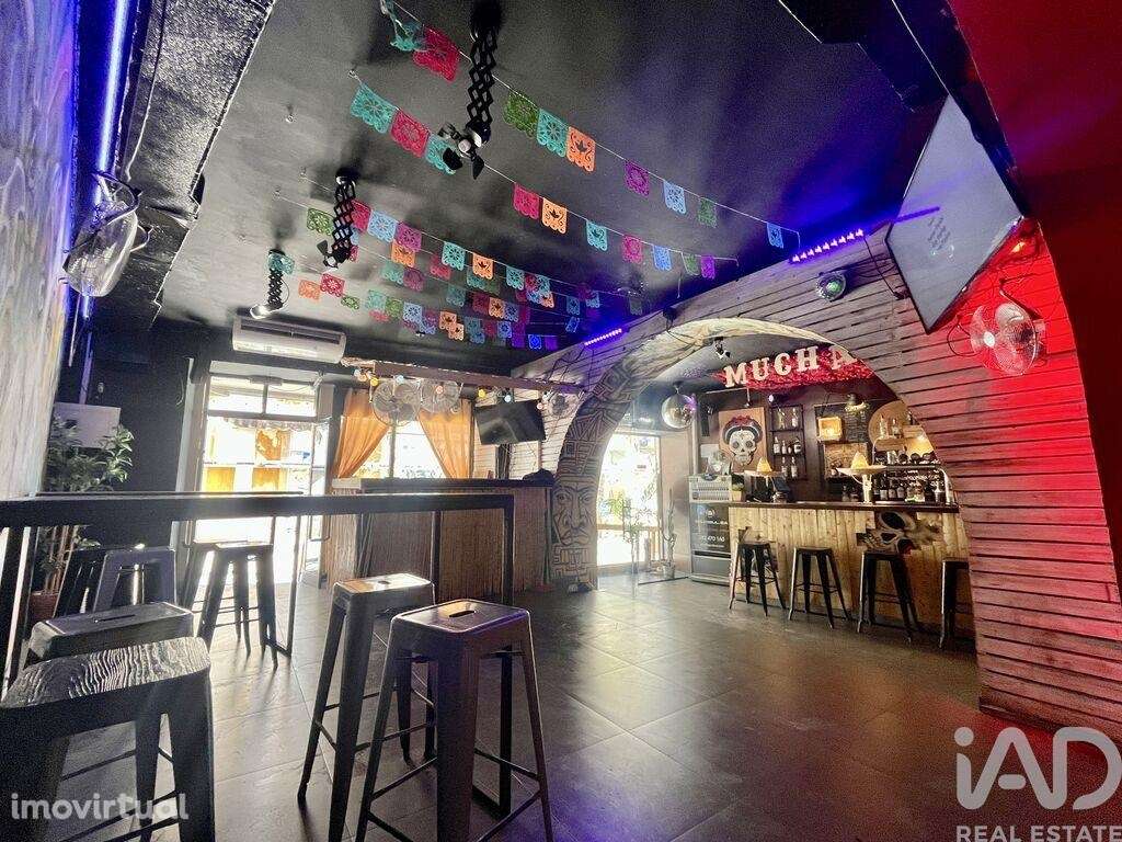 Loja / Estabelecimento Comercial T1 em São Gonçalo De Lagos de 115,00 - Grande imagem: 3/25