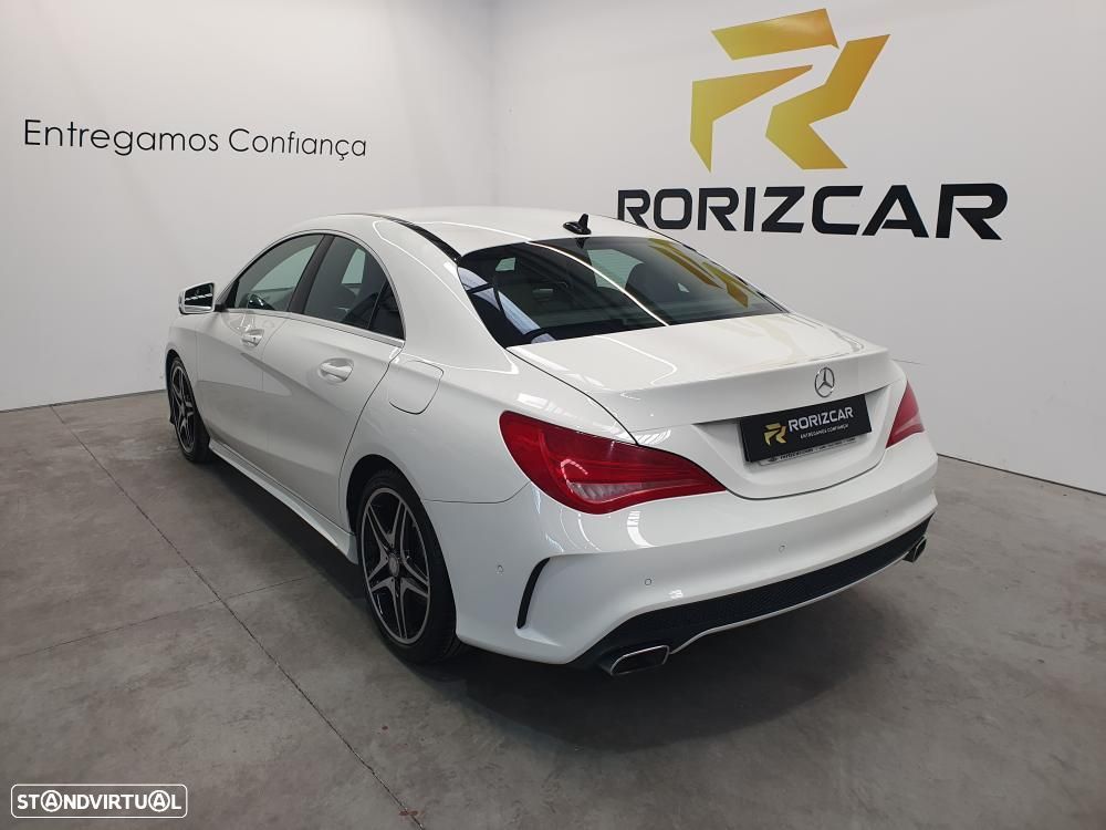 Mercedes-Benz CLA 200 d AMG Line - 7