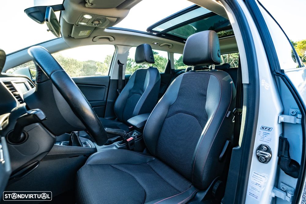 SEAT Leon ST 2.0 TDI S&S FR - 29