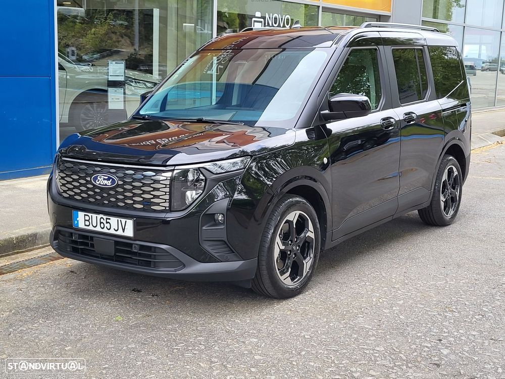 Ford Tourneo Courier - 2