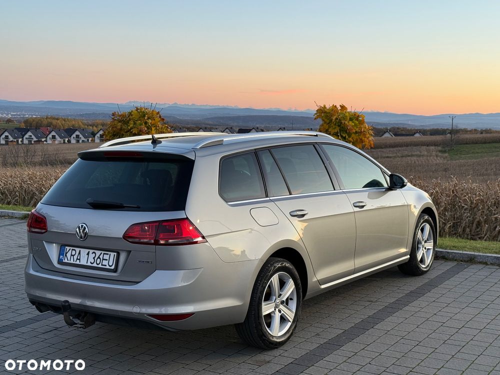 Volkswagen Golf Variant 1.6 TDI BlueMotion Technology Comfortline - 5