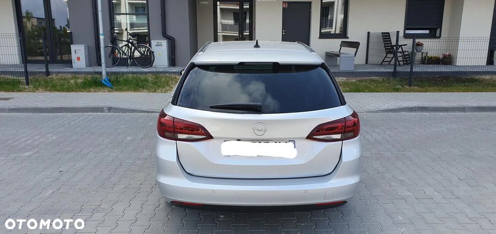 Opel Astra 1.5 D Start/Stop Sports Tourer Business Elegance - 5