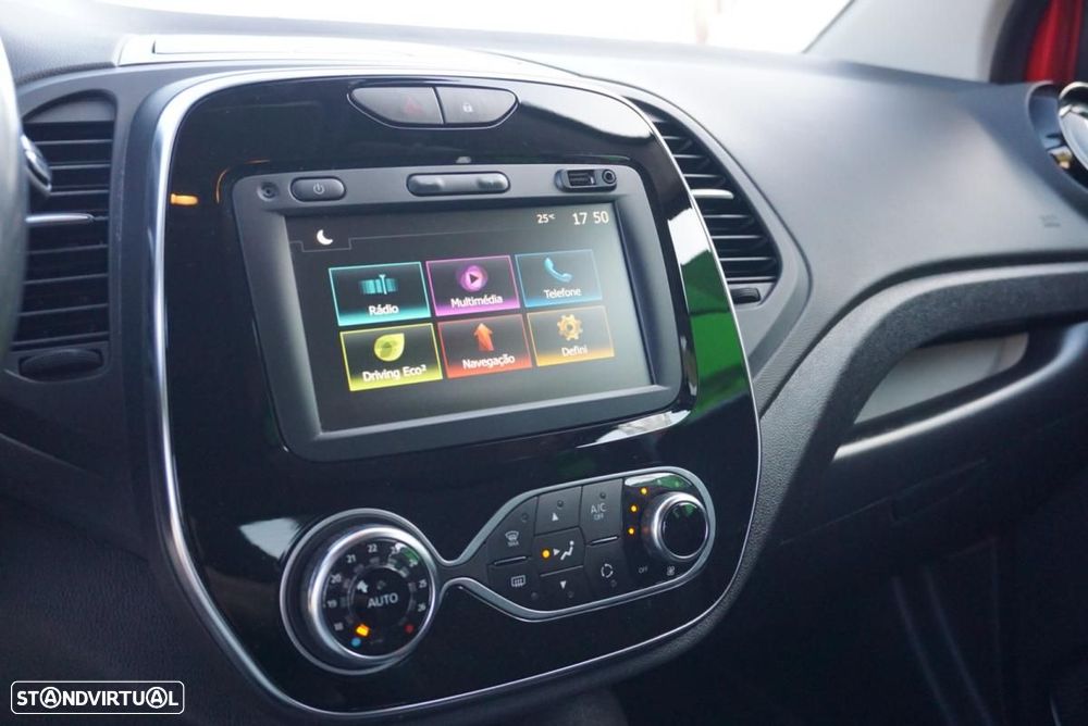 Renault Captur 1.5 dCi Red Edition - 36