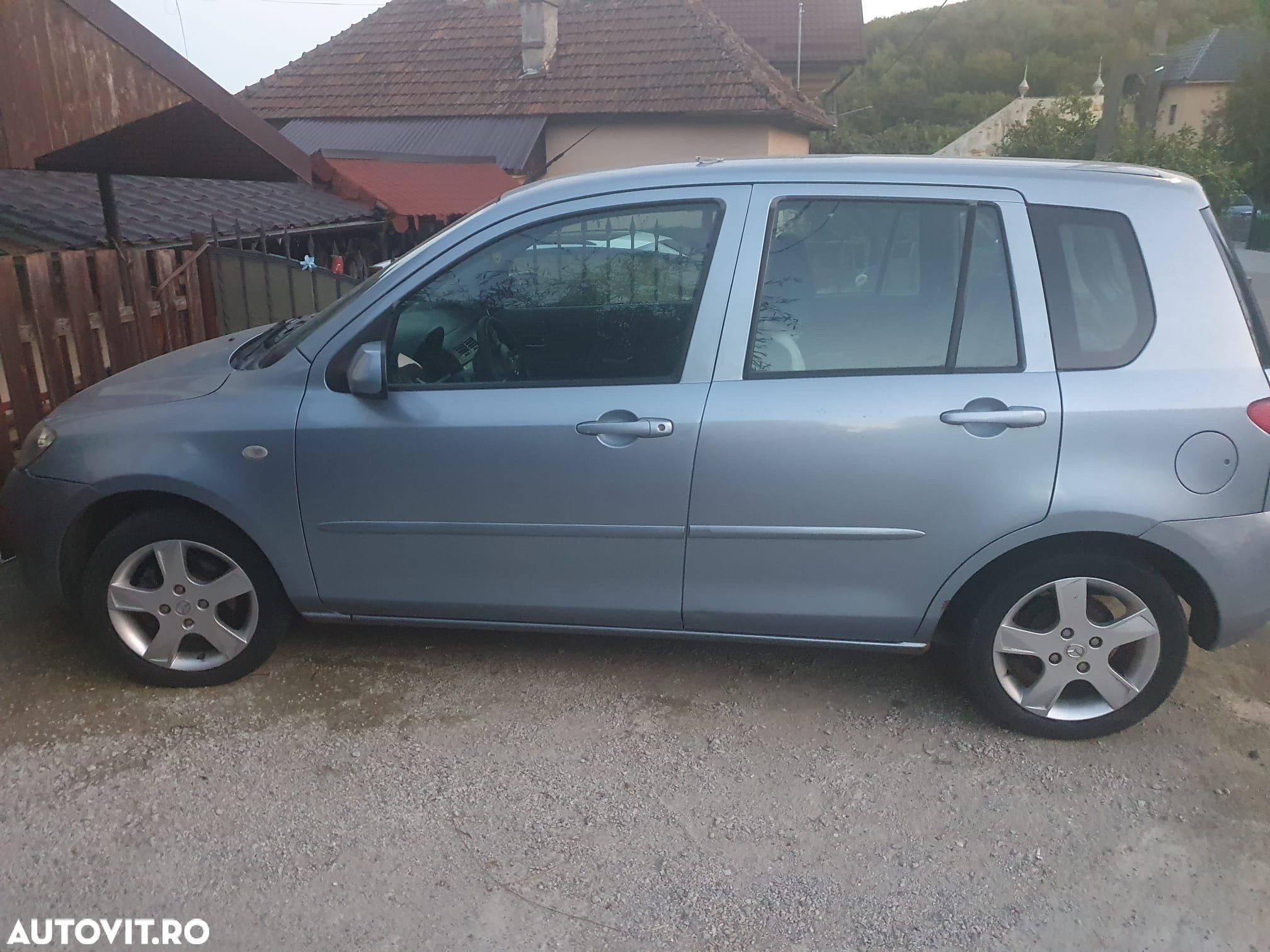 Mazda 2 1.4 TE Aut - 1