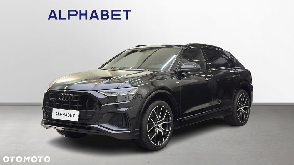 Audi Q8 50 TDI mHEV Quattro Tiptronic - 3