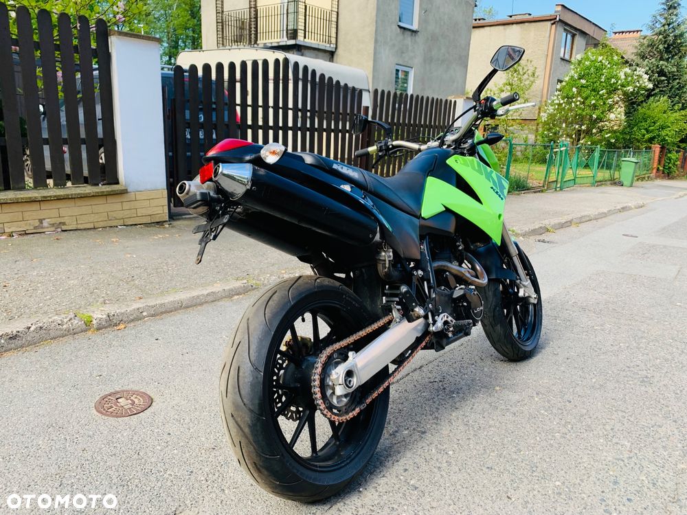 KTM Duke - 4
