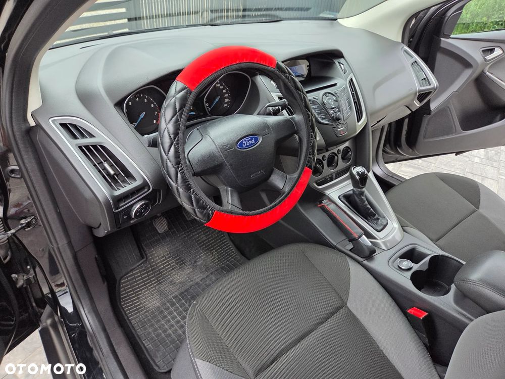 Ford Focus 1.6 TI-VCT Trend - 30